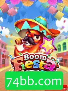 Explorando o Mundo do Jogo BoomFiesta e a Chave 74bb.com
